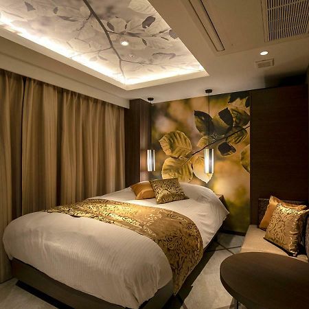 Hotel Rex Akasaka Tokyo Ngoại thất bức ảnh