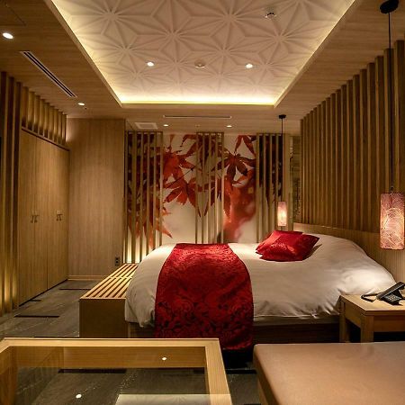Hotel Rex Akasaka Tokyo Ngoại thất bức ảnh