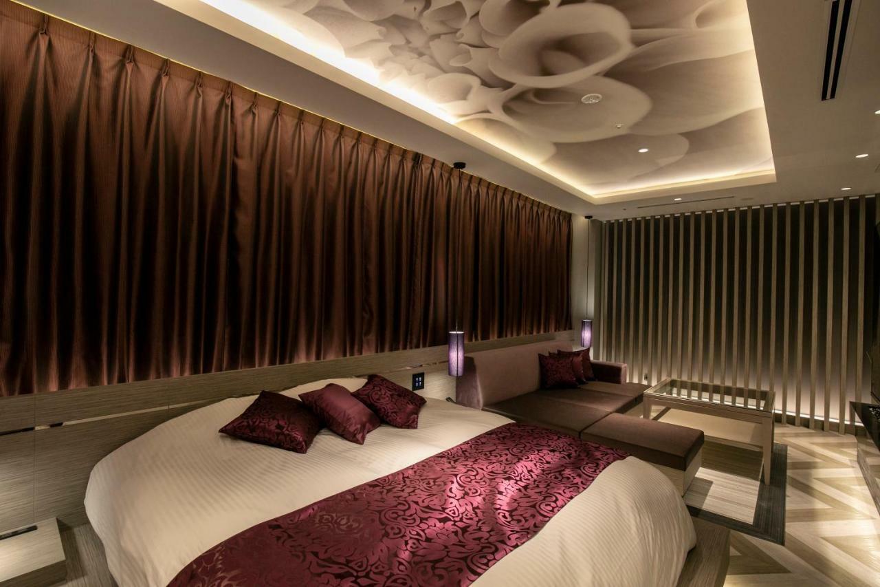 Hotel Rex Akasaka Tokyo Ngoại thất bức ảnh