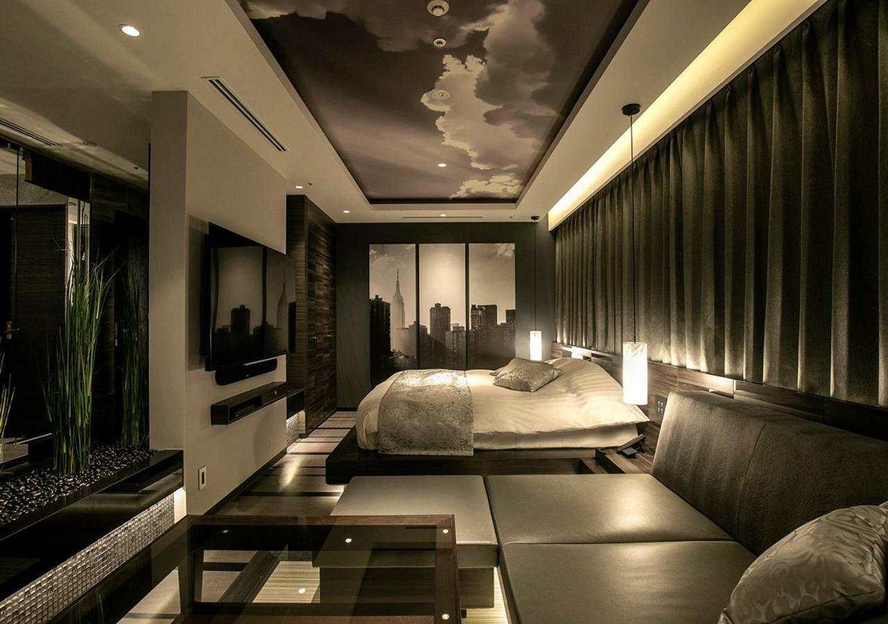 Hotel Rex Akasaka Tokyo Ngoại thất bức ảnh