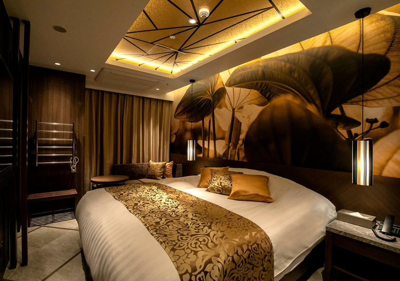 Hotel Rex Akasaka Tokyo Ngoại thất bức ảnh