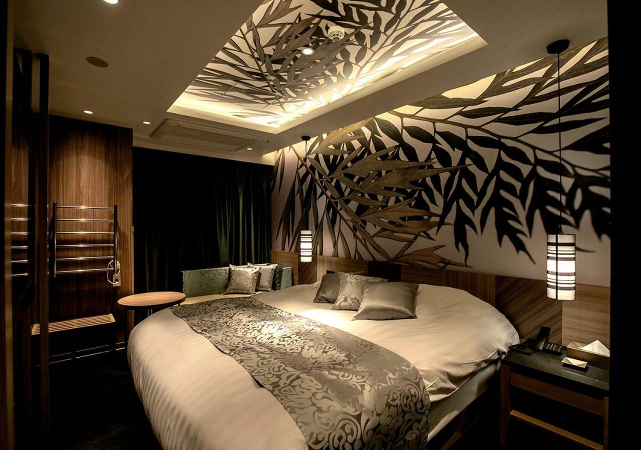 Hotel Rex Akasaka Tokyo Ngoại thất bức ảnh