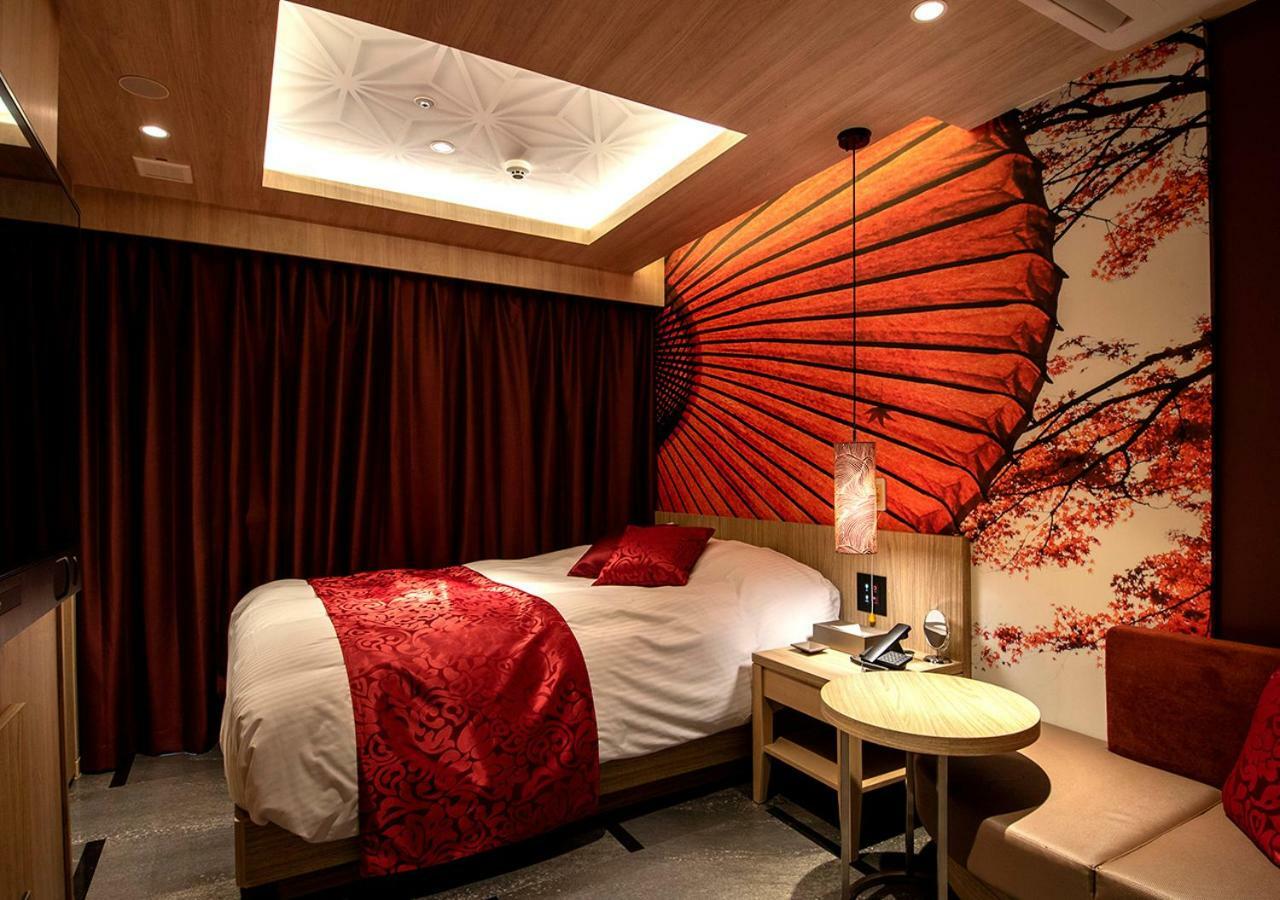Hotel Rex Akasaka Tokyo Ngoại thất bức ảnh