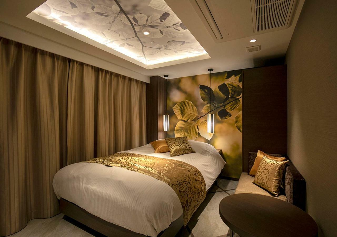 Hotel Rex Akasaka Tokyo Ngoại thất bức ảnh