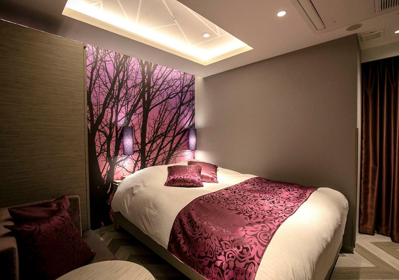 Hotel Rex Akasaka Tokyo Ngoại thất bức ảnh