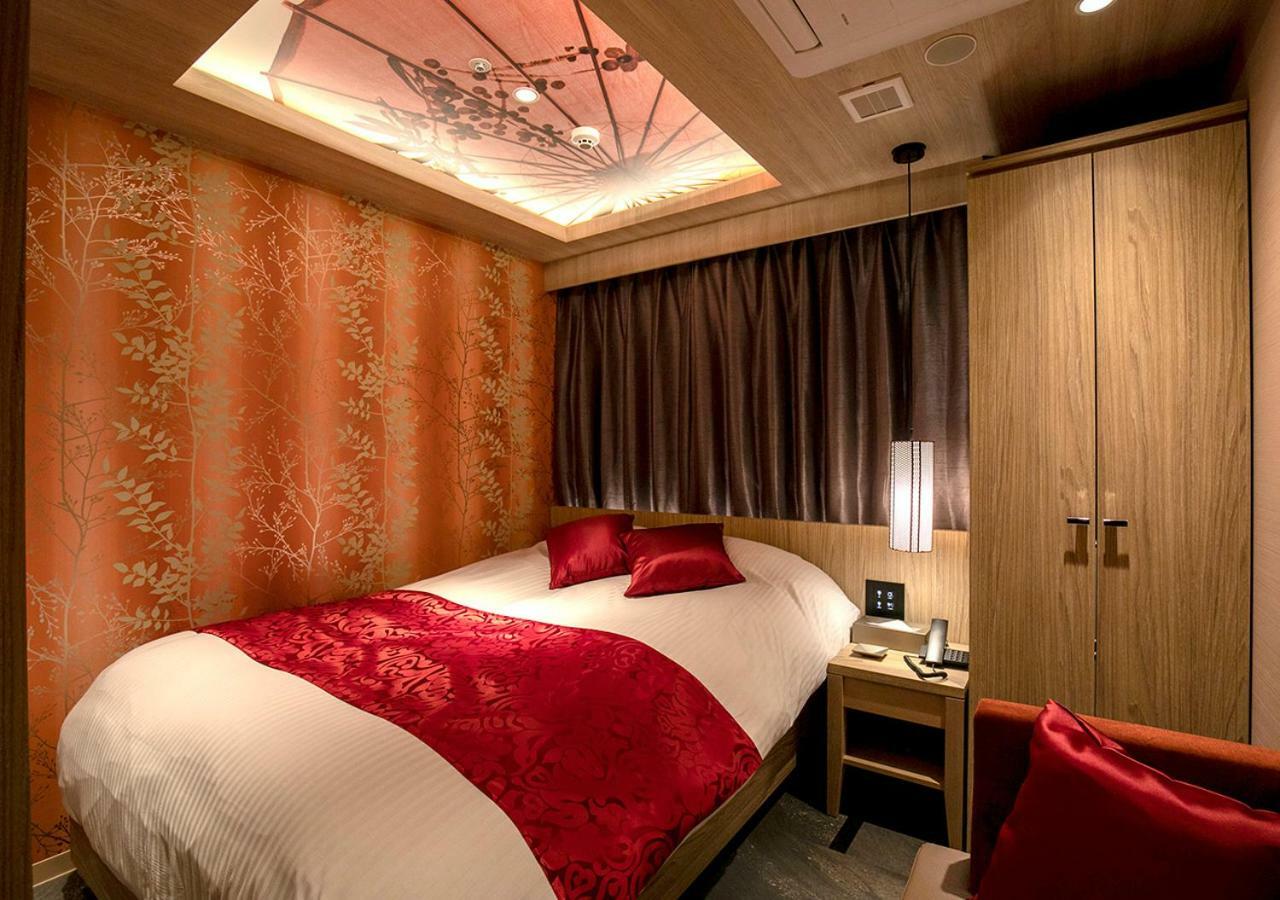 Hotel Rex Akasaka Tokyo Ngoại thất bức ảnh