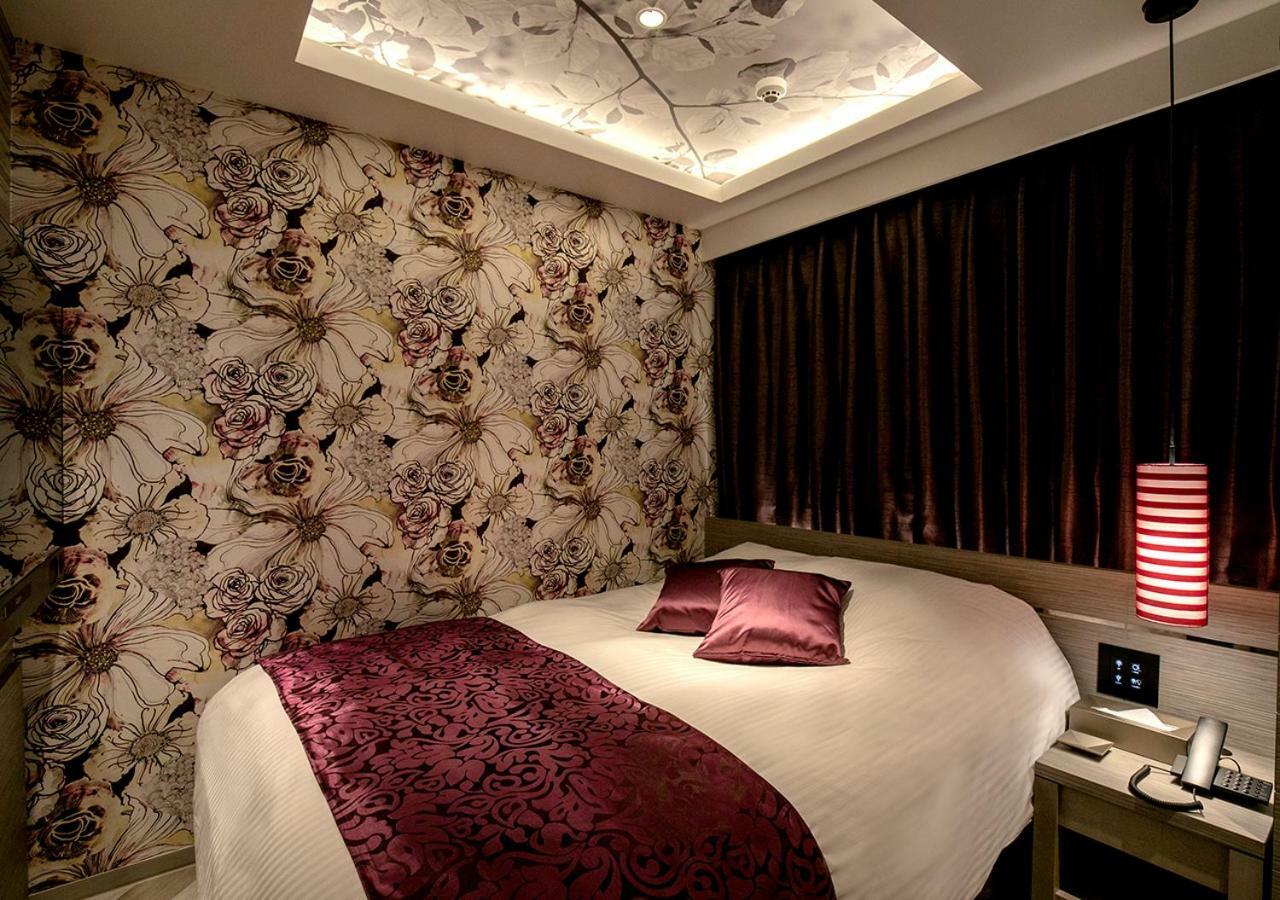 Hotel Rex Akasaka Tokyo Ngoại thất bức ảnh