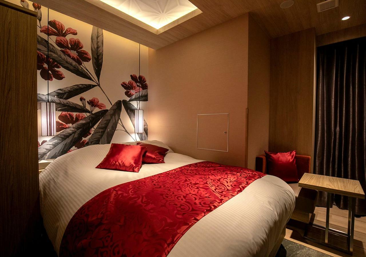 Hotel Rex Akasaka Tokyo Ngoại thất bức ảnh
