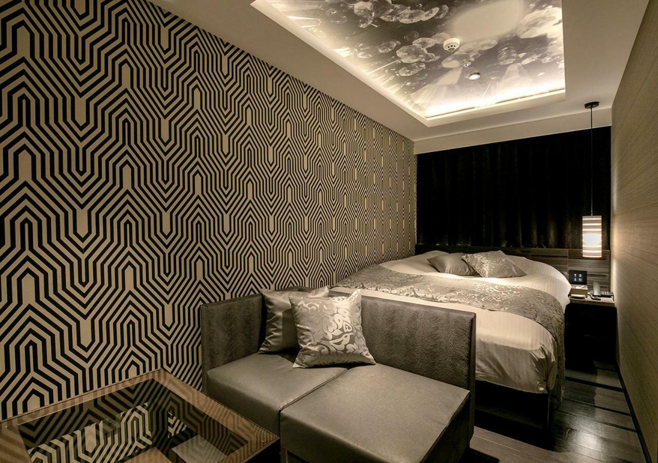 Hotel Rex Akasaka Tokyo Ngoại thất bức ảnh
