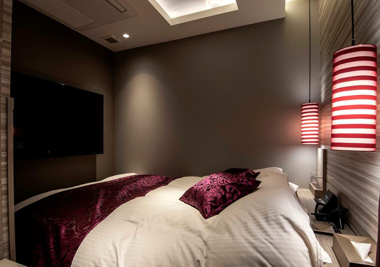 Hotel Rex Akasaka Tokyo Ngoại thất bức ảnh