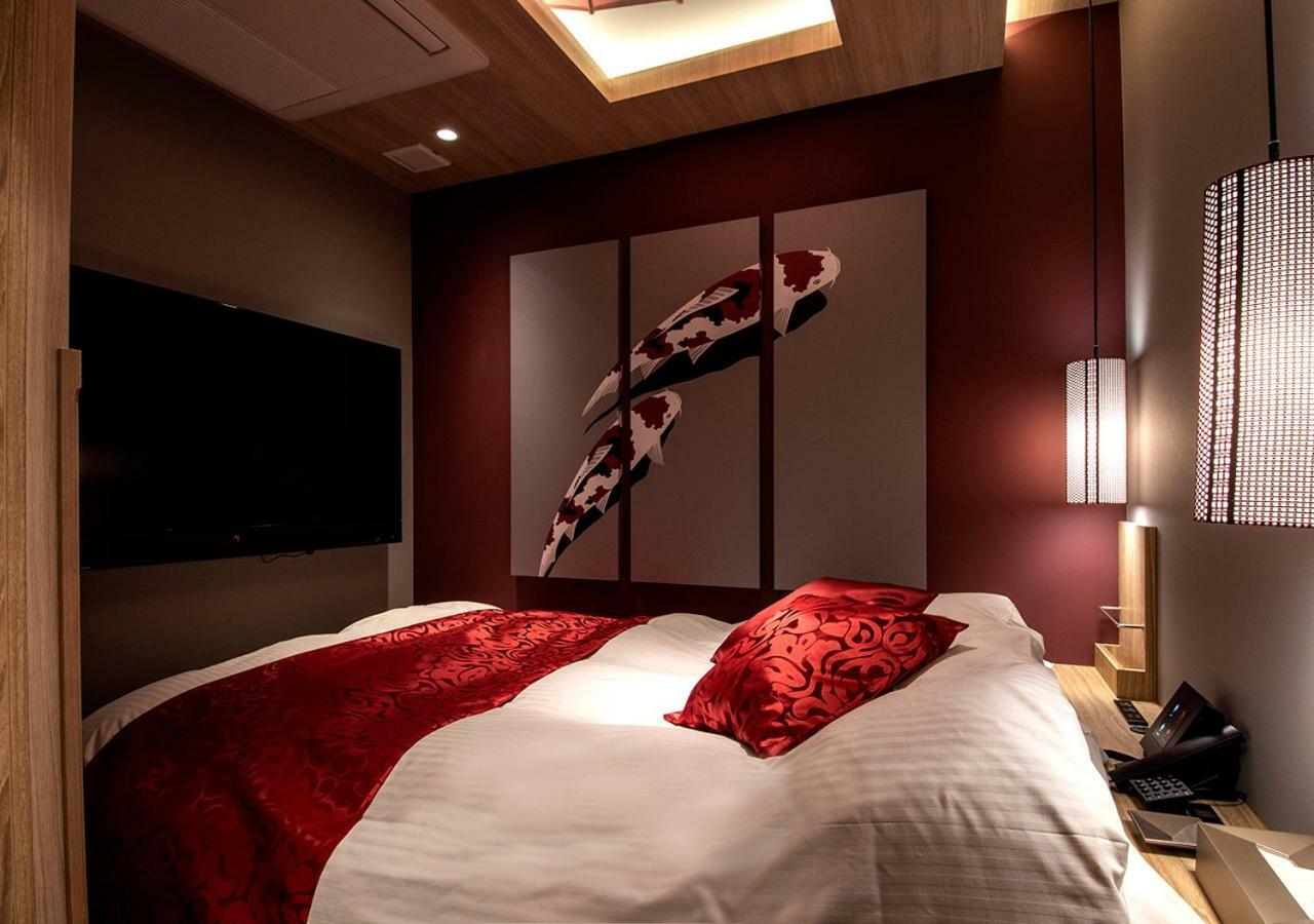 Hotel Rex Akasaka Tokyo Ngoại thất bức ảnh