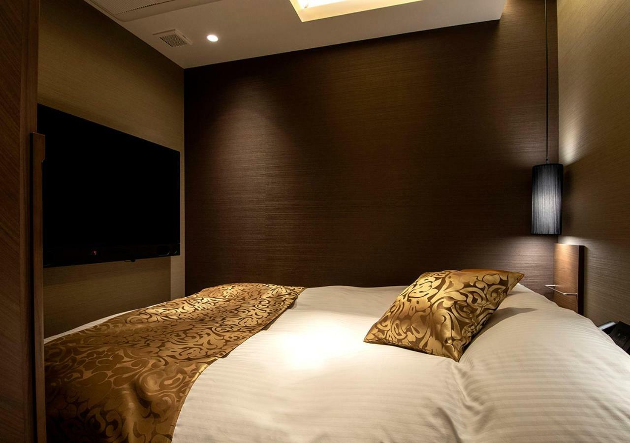 Hotel Rex Akasaka Tokyo Ngoại thất bức ảnh