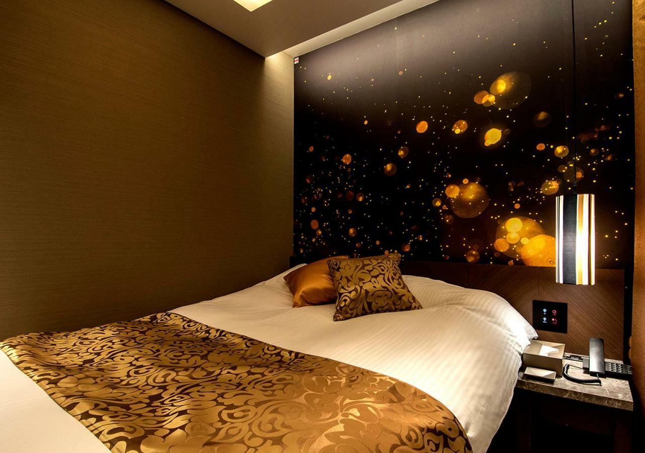 Hotel Rex Akasaka Tokyo Ngoại thất bức ảnh
