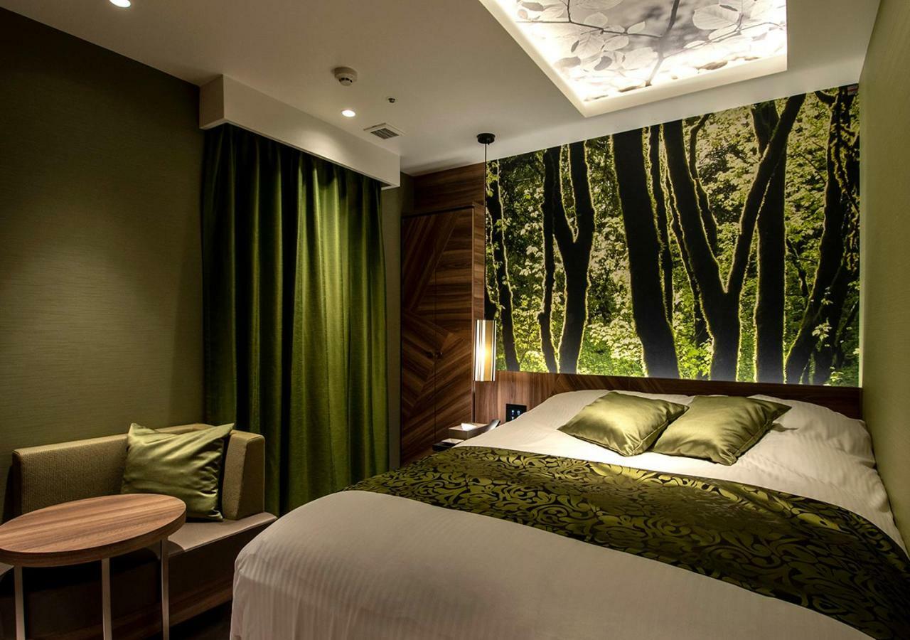 Hotel Rex Akasaka Tokyo Ngoại thất bức ảnh