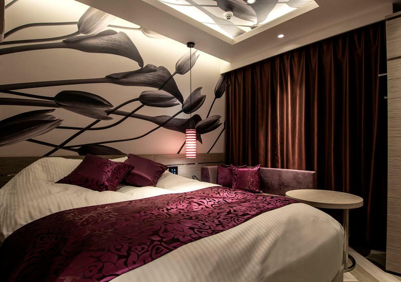 Hotel Rex Akasaka Tokyo Ngoại thất bức ảnh