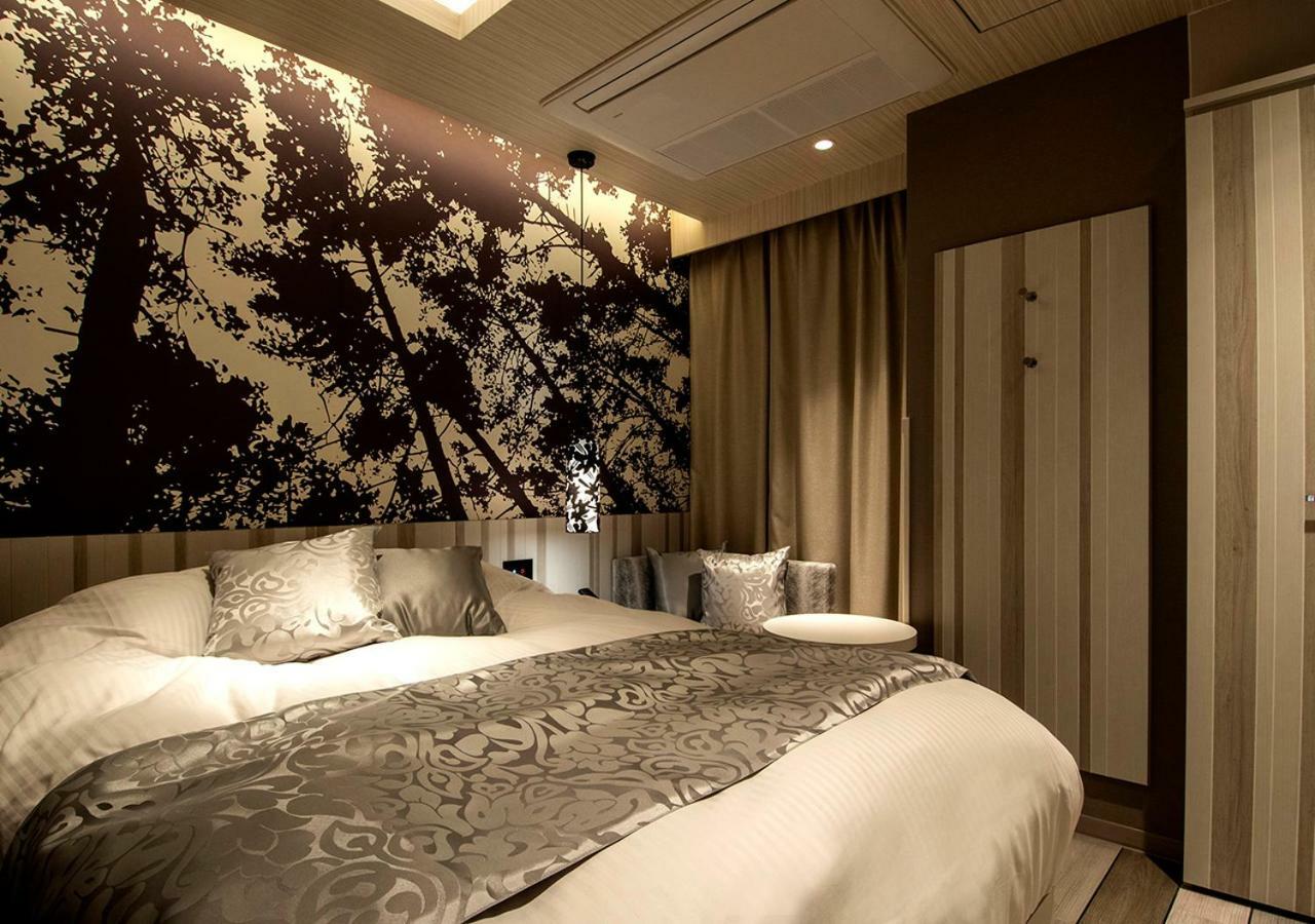 Hotel Rex Akasaka Tokyo Ngoại thất bức ảnh