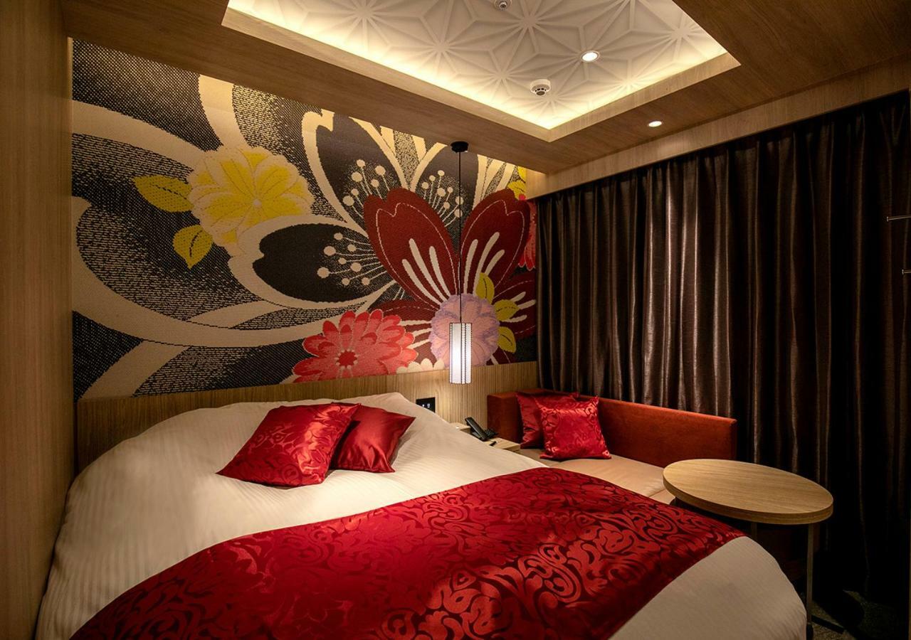 Hotel Rex Akasaka Tokyo Ngoại thất bức ảnh