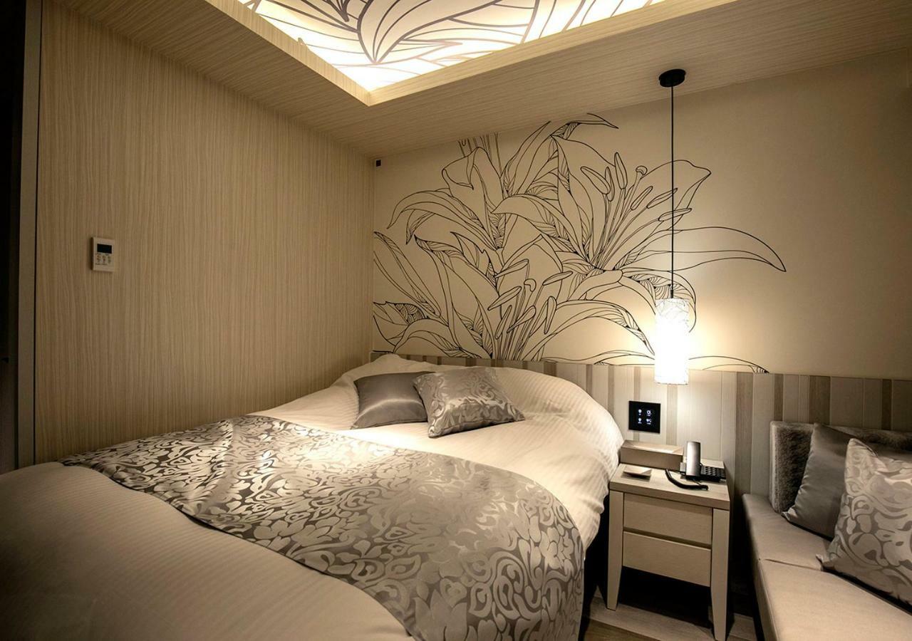 Hotel Rex Akasaka Tokyo Ngoại thất bức ảnh