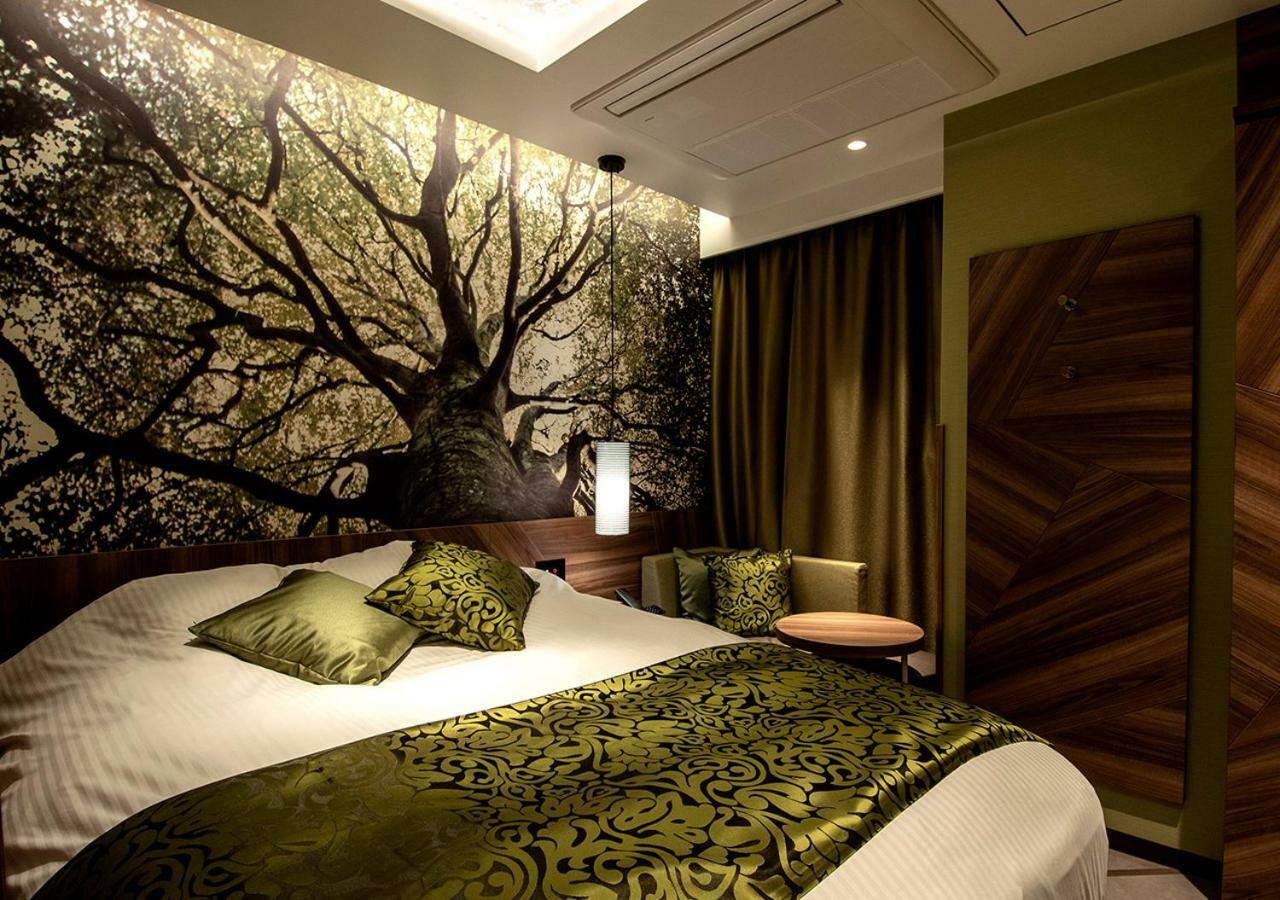 Hotel Rex Akasaka Tokyo Ngoại thất bức ảnh