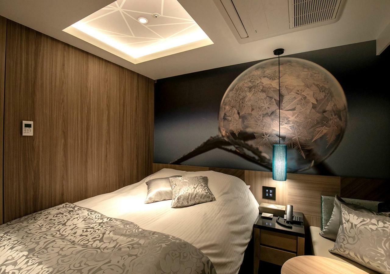 Hotel Rex Akasaka Tokyo Ngoại thất bức ảnh