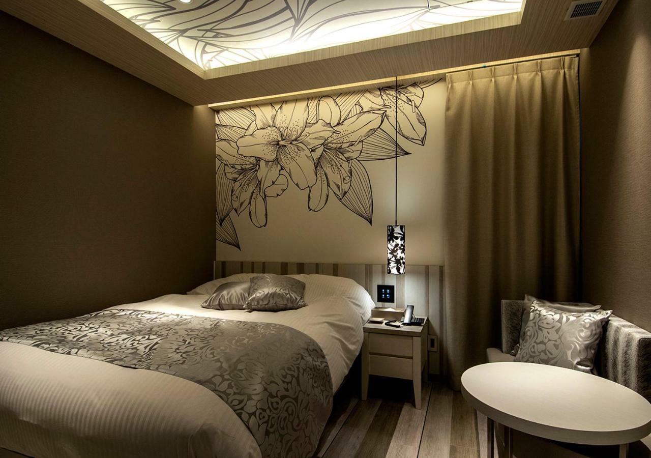 Hotel Rex Akasaka Tokyo Ngoại thất bức ảnh