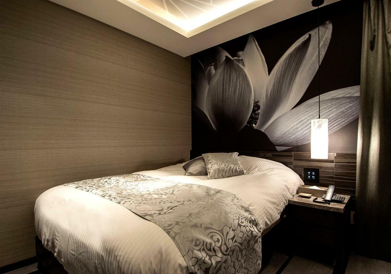Hotel Rex Akasaka Tokyo Ngoại thất bức ảnh