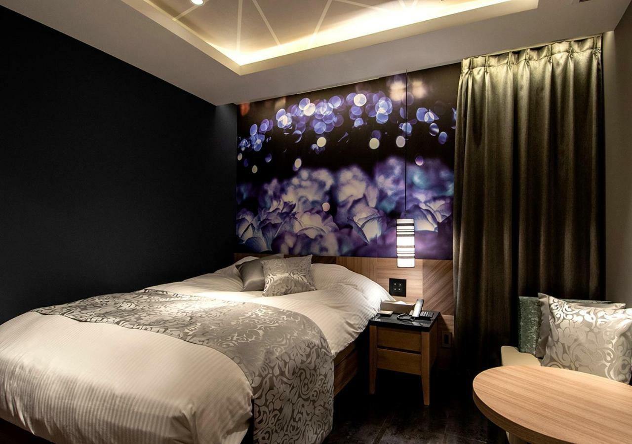 Hotel Rex Akasaka Tokyo Ngoại thất bức ảnh