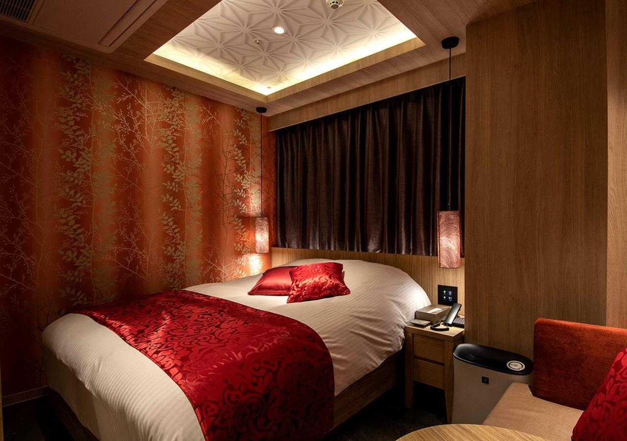 Hotel Rex Akasaka Tokyo Ngoại thất bức ảnh