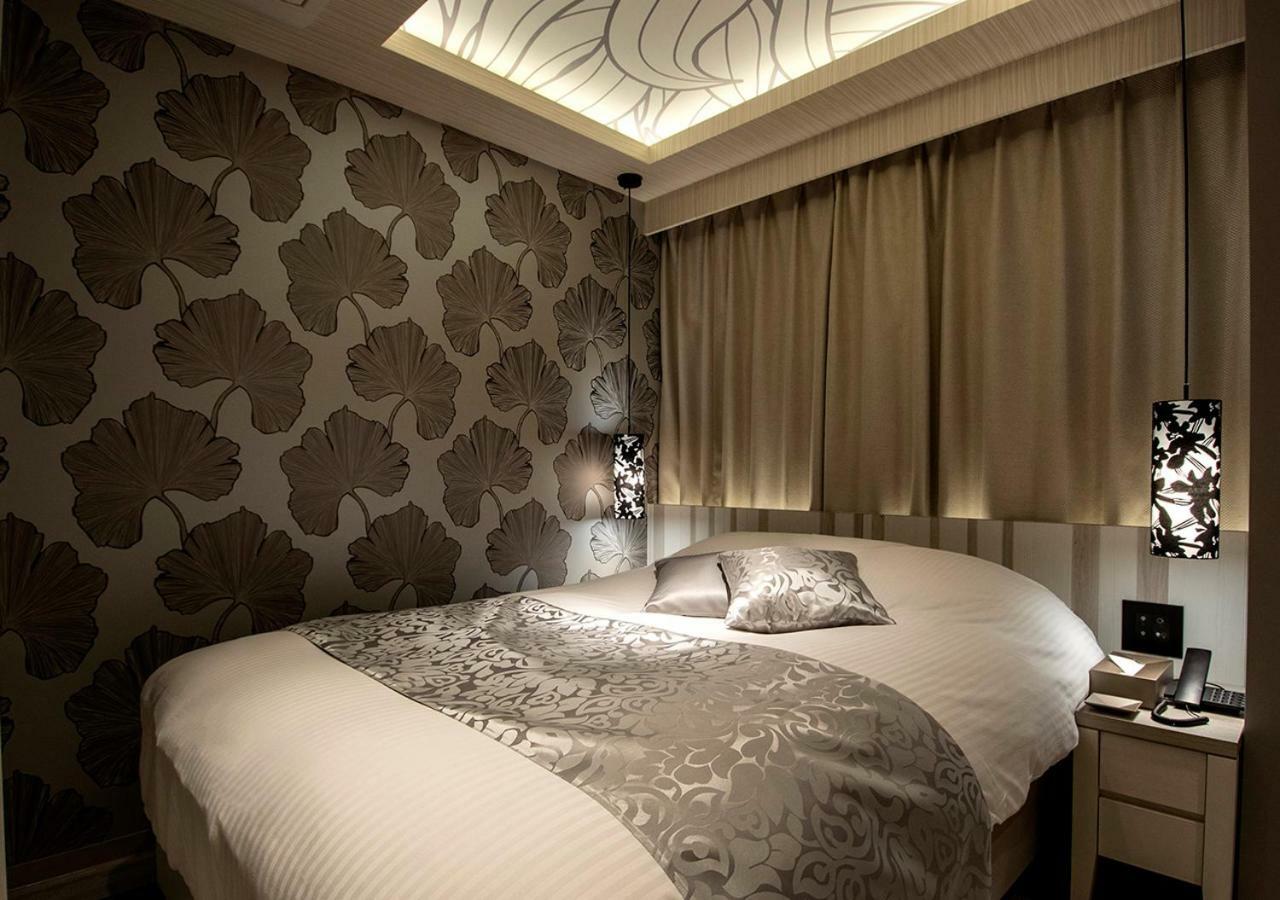 Hotel Rex Akasaka Tokyo Ngoại thất bức ảnh