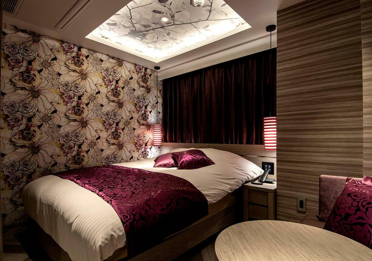 Hotel Rex Akasaka Tokyo Ngoại thất bức ảnh