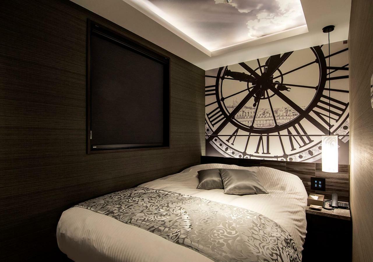 Hotel Rex Akasaka Tokyo Ngoại thất bức ảnh
