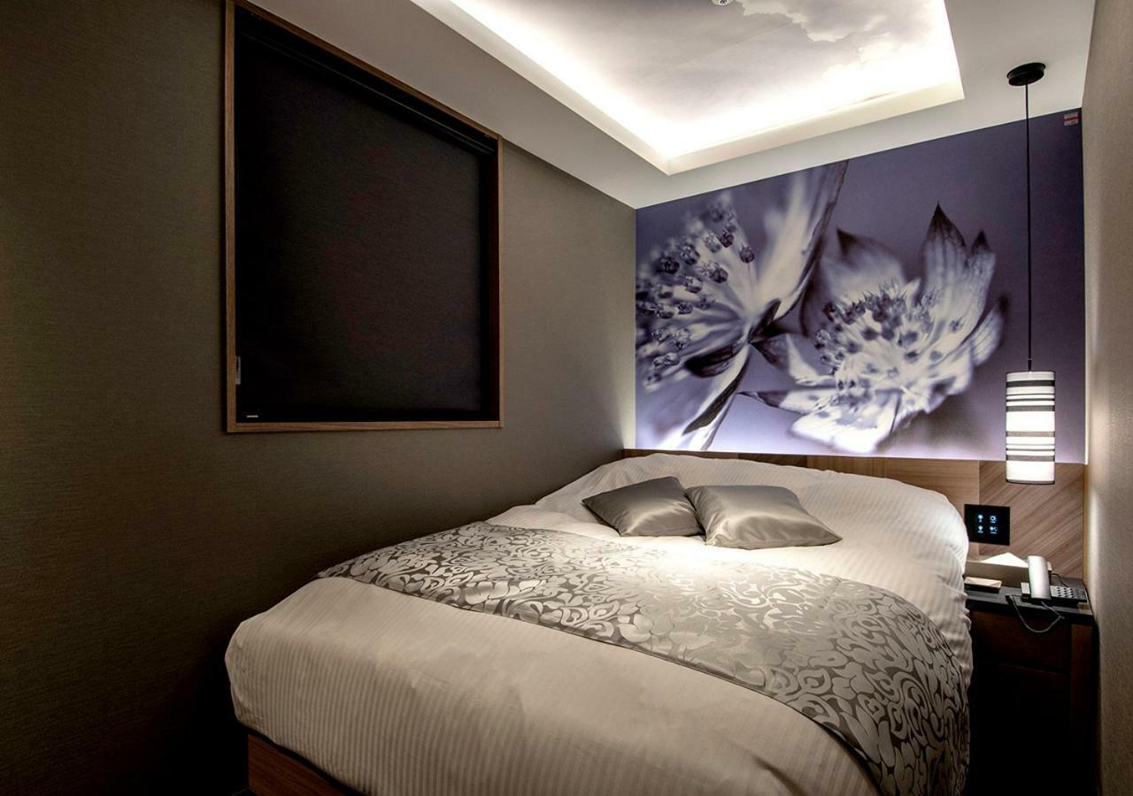 Hotel Rex Akasaka Tokyo Ngoại thất bức ảnh