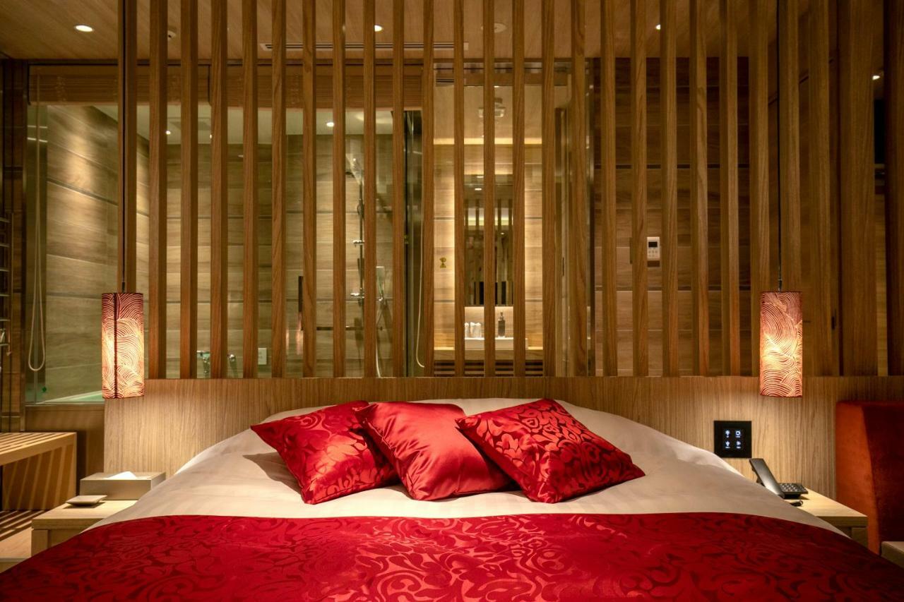 Hotel Rex Akasaka Tokyo Ngoại thất bức ảnh