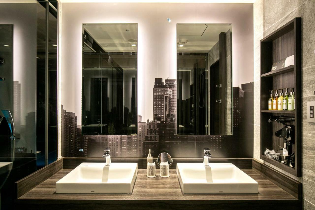 Hotel Rex Akasaka Tokyo Ngoại thất bức ảnh