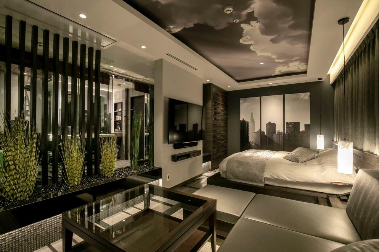 Hotel Rex Akasaka Tokyo Ngoại thất bức ảnh