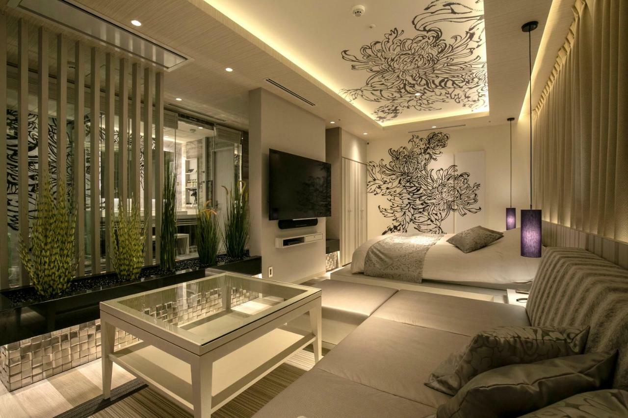 Hotel Rex Akasaka Tokyo Ngoại thất bức ảnh