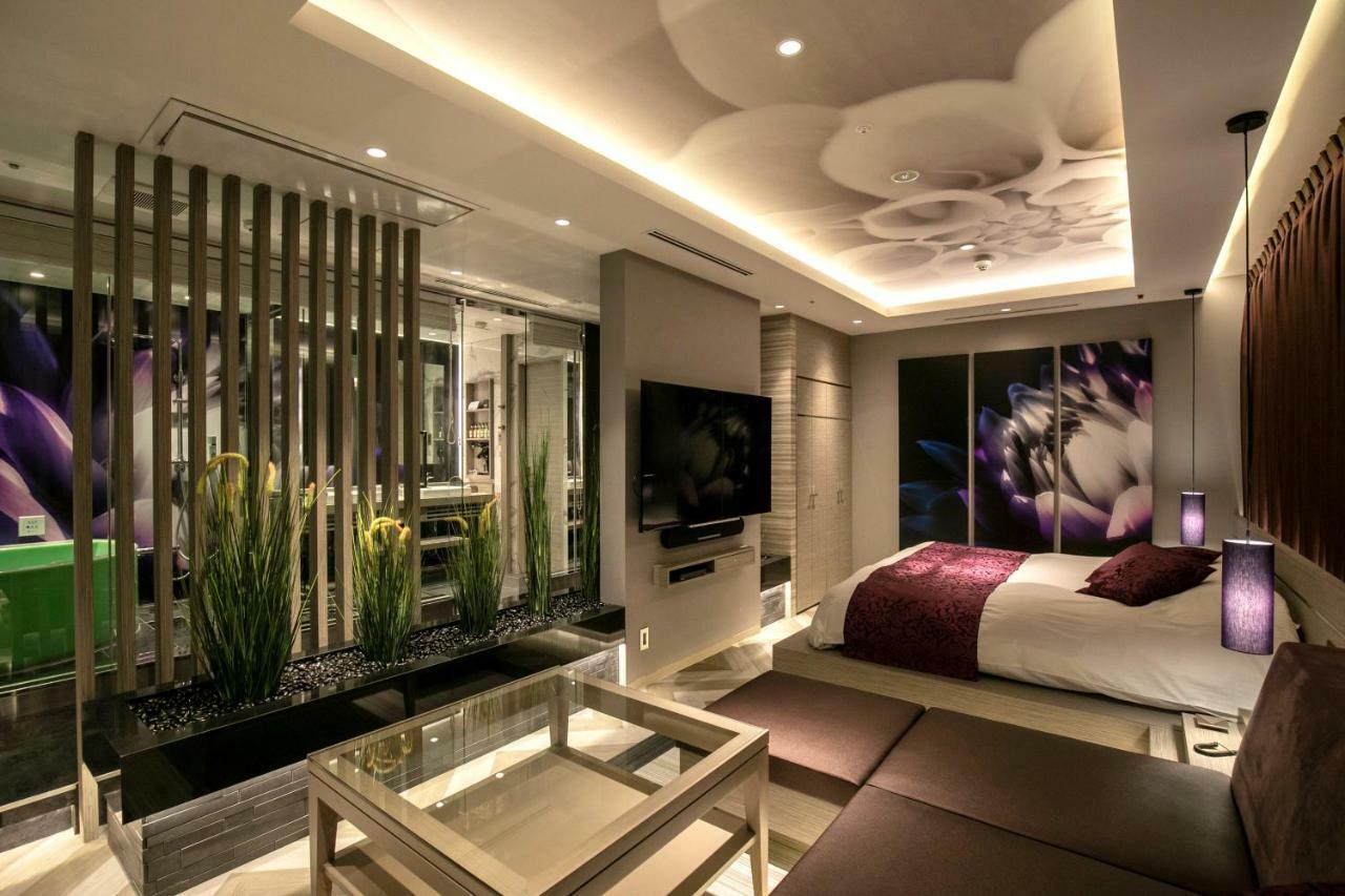 Hotel Rex Akasaka Tokyo Ngoại thất bức ảnh