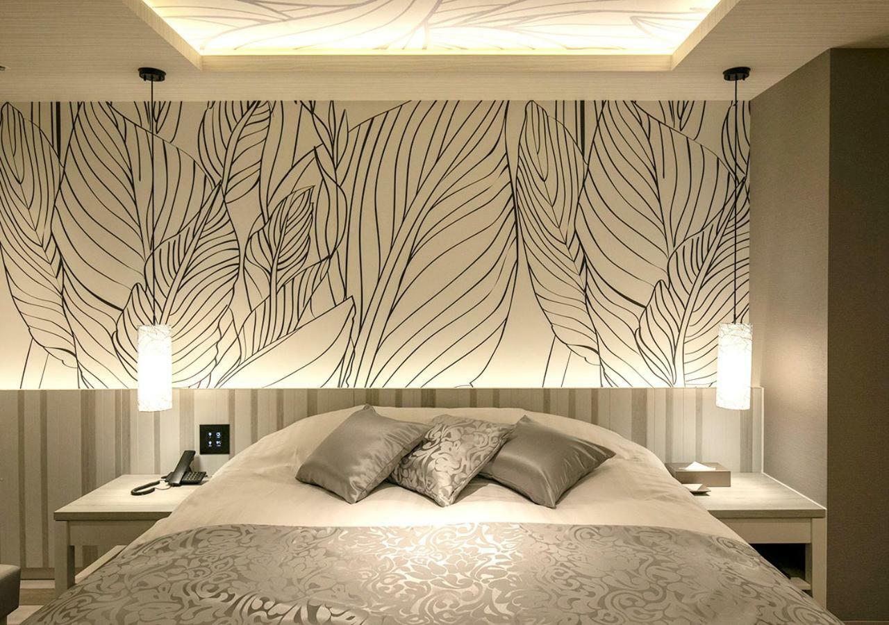 Hotel Rex Akasaka Tokyo Ngoại thất bức ảnh