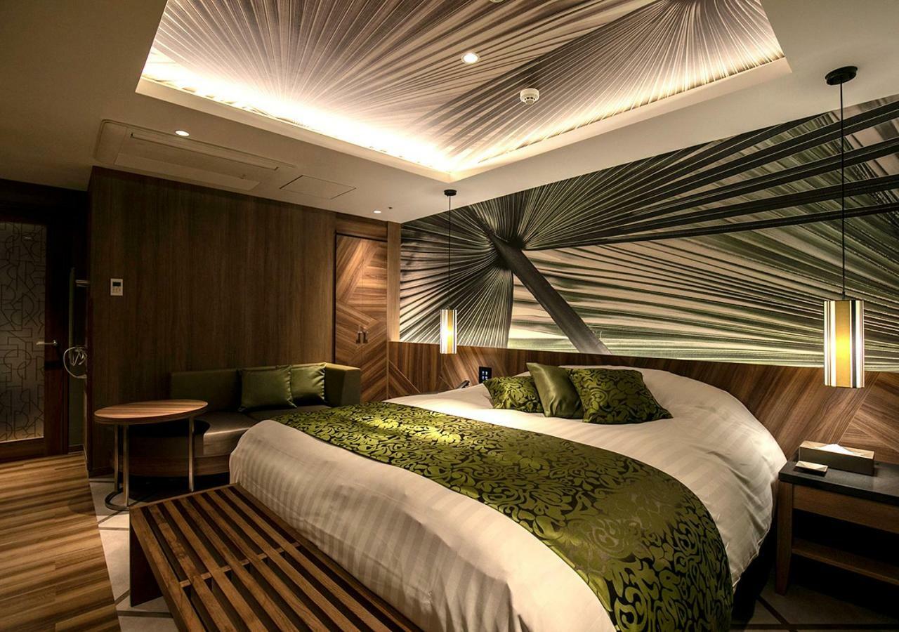Hotel Rex Akasaka Tokyo Ngoại thất bức ảnh