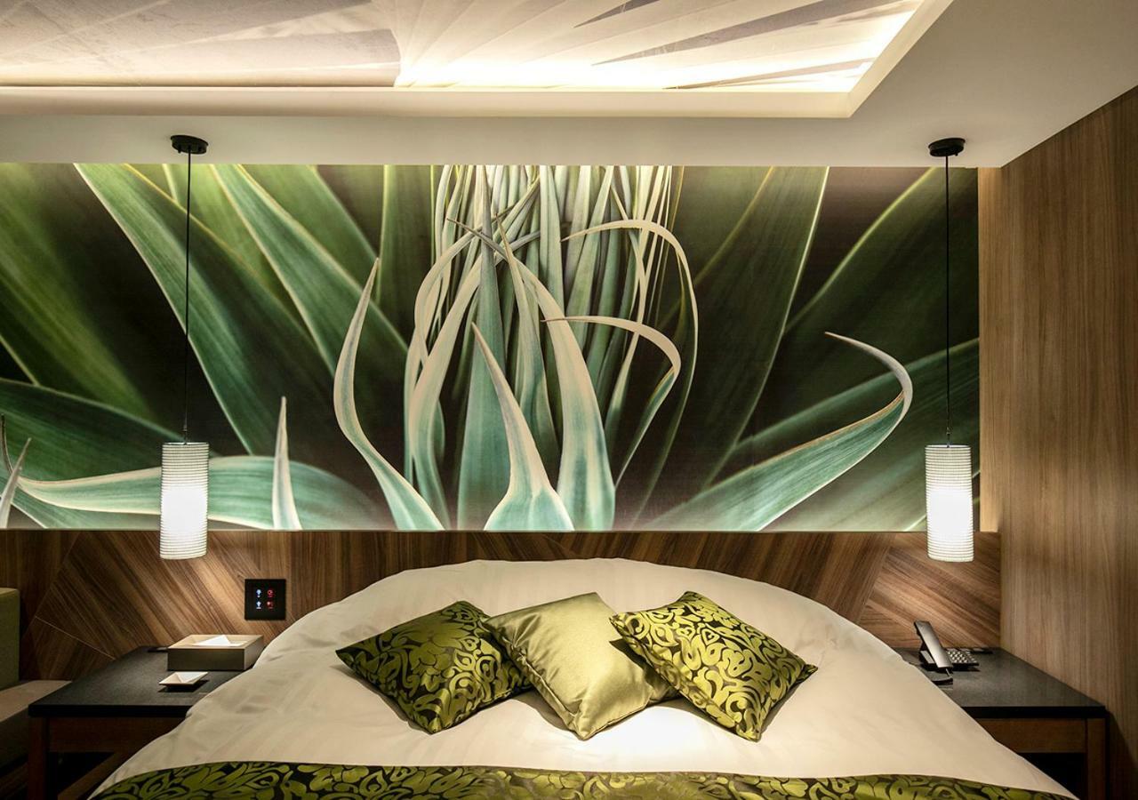 Hotel Rex Akasaka Tokyo Ngoại thất bức ảnh