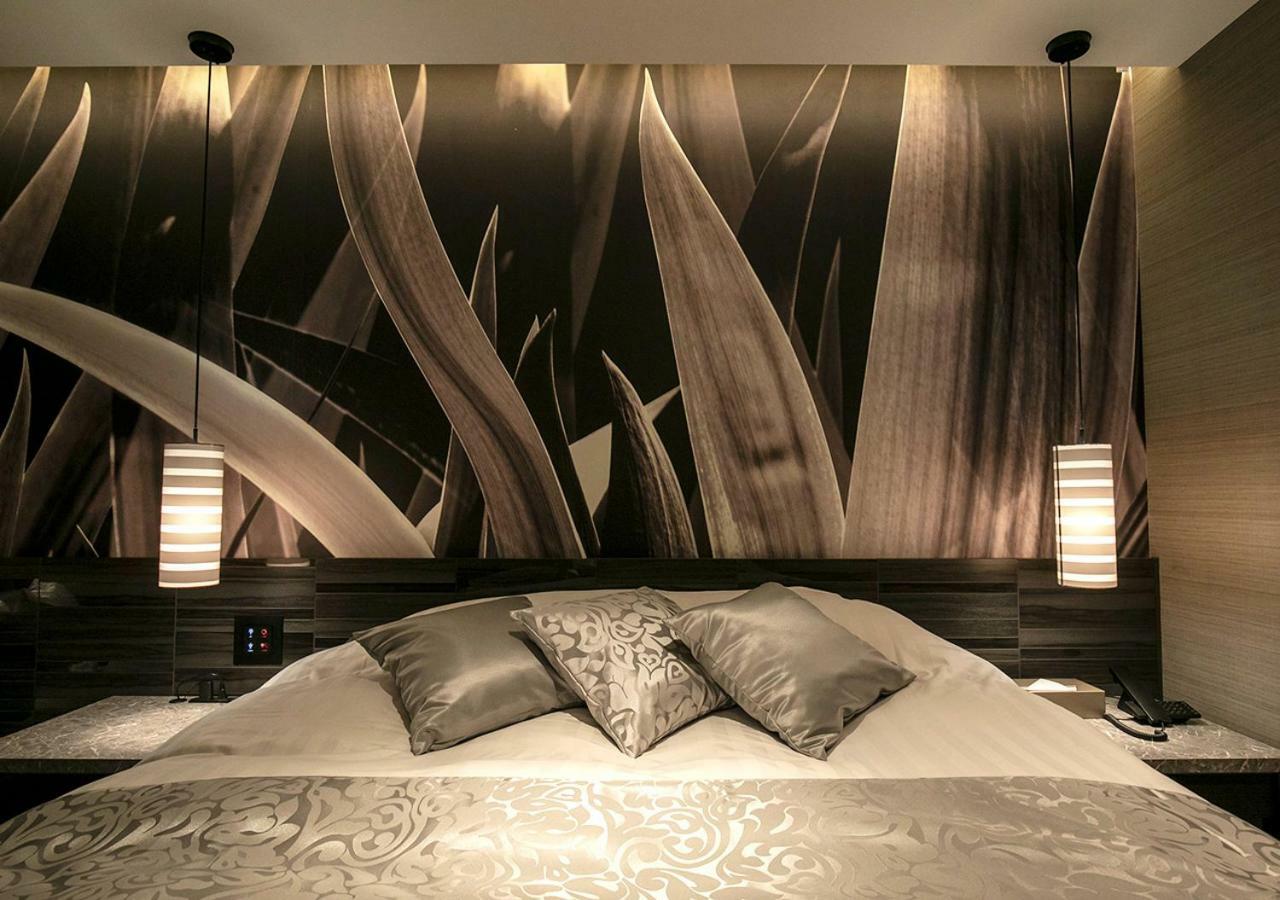 Hotel Rex Akasaka Tokyo Ngoại thất bức ảnh