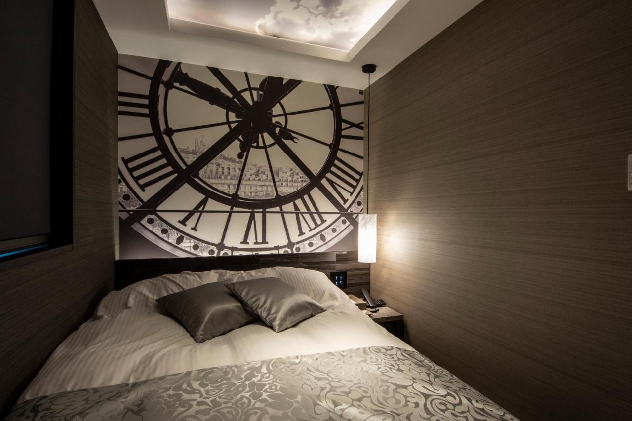 Hotel Rex Akasaka Tokyo Ngoại thất bức ảnh